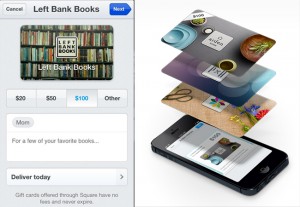 Square Gift Cards