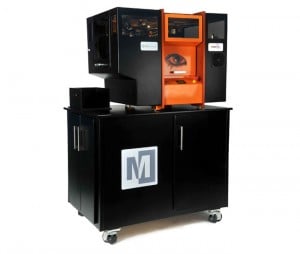 Staples Low Cost 3D Printing