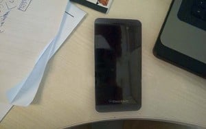 BlackBerry London