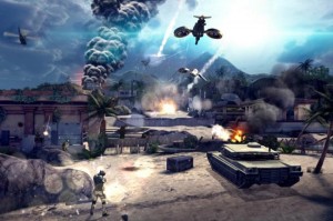 Gameloft Modern Combat 4: Zero Hour