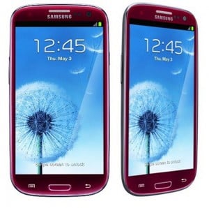 Galaxy S III