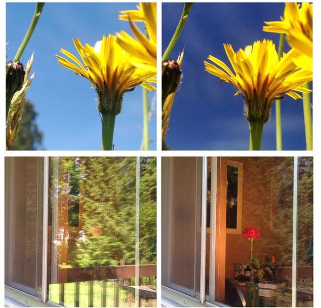 Trygger the Camera Clip with your iPhone