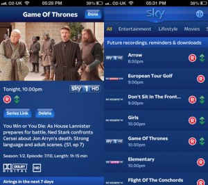 Sky App