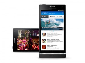 xperia lounge