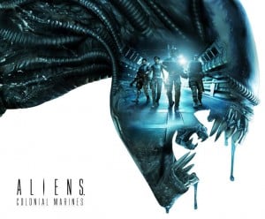 Aliens Colonial Marines