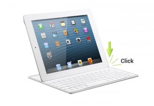 Archos Ultrathin iPad Bluetooth Keyboard
