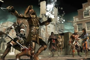Assassin's Creed 3 Battle Hardened Multiplayer DLC