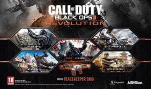 Black Ops II Revolution Map Pack