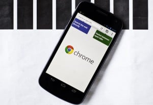 Chrome Android Beta Browser