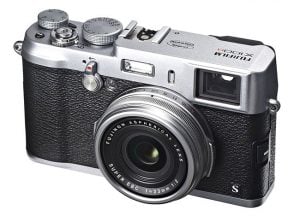 Fujifilm X100s