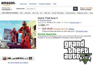 GTA 5 for PC