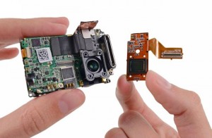 GoPro Hero3 Teardown