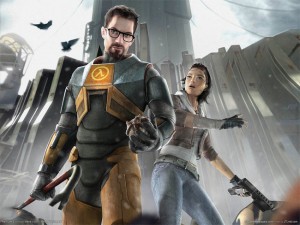 Half Life Linux