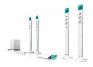 Home Cinema Systems with 4K upscaling