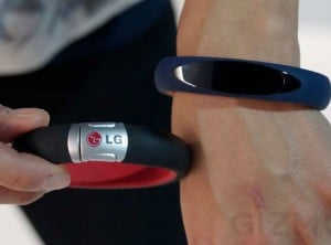 LG Smart Activity Tracker
