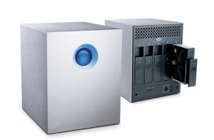 LaCie 5big 20TB