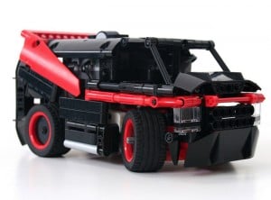 Lego A-Team Van