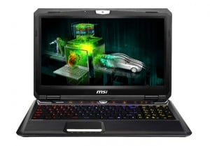 MSI Quadro Workstation