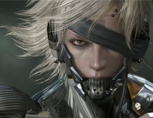 Metal Gear Rising Revengeance