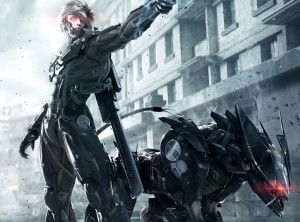 Metal Gear Rising: Revengeance