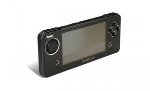 Neo Geo X hacked