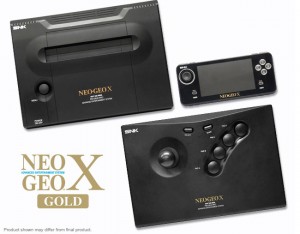 NeoGeo-X
