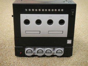 Nintendo 64 Into GameCube