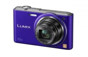 Panasonic Lumix SZ3