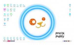 Precise Puppy