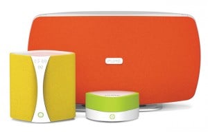 Pure Jongo Wireless Speakers