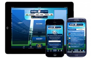 RBS 6 Nations App