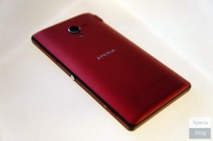Xperia ZL