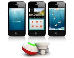 ReelSonar Fishfinder App And Smart Bobber