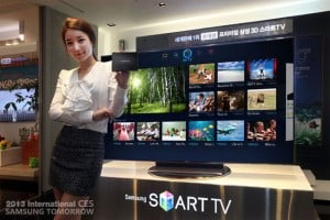 Samsung CES 2013