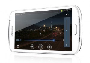 Samsung Galaxy Player 5.8