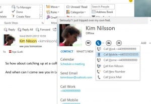 Skype 6.1