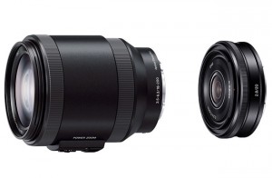 Sony E Mount