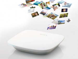 Sony Personal Content Station
