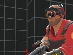 TF2 Virtual Reality
