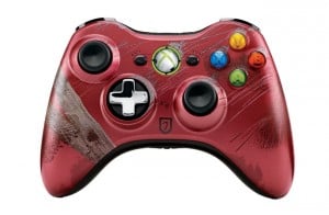 Tomb Raider Limited Edition Xbox 360 Controller