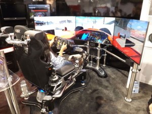 VRX-iMotion-Z-55-Simulator
