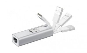 Asus WL-330NUL-Pocket-Router
