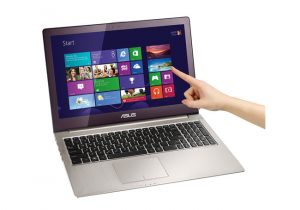 Asus Zenbook Touch U500VZ