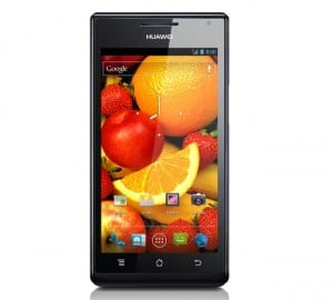 Ascend P1