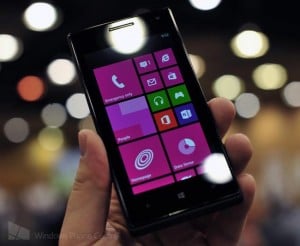 Ascend W1
