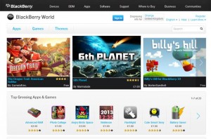 BlackBerry World