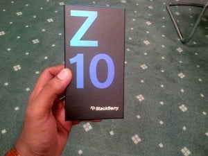 blackberry z10