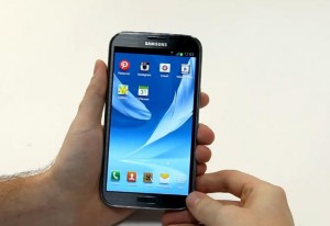 Galaxy Note 2