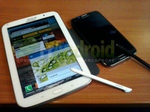 Galaxy note 8.0