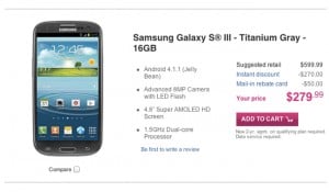 Galaxy S III